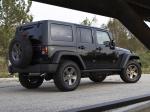 Jeep Wrangler Unlimited Call Of Duty Black Ops Edition 2010 года